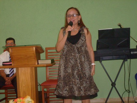 PASTORA DALVA
